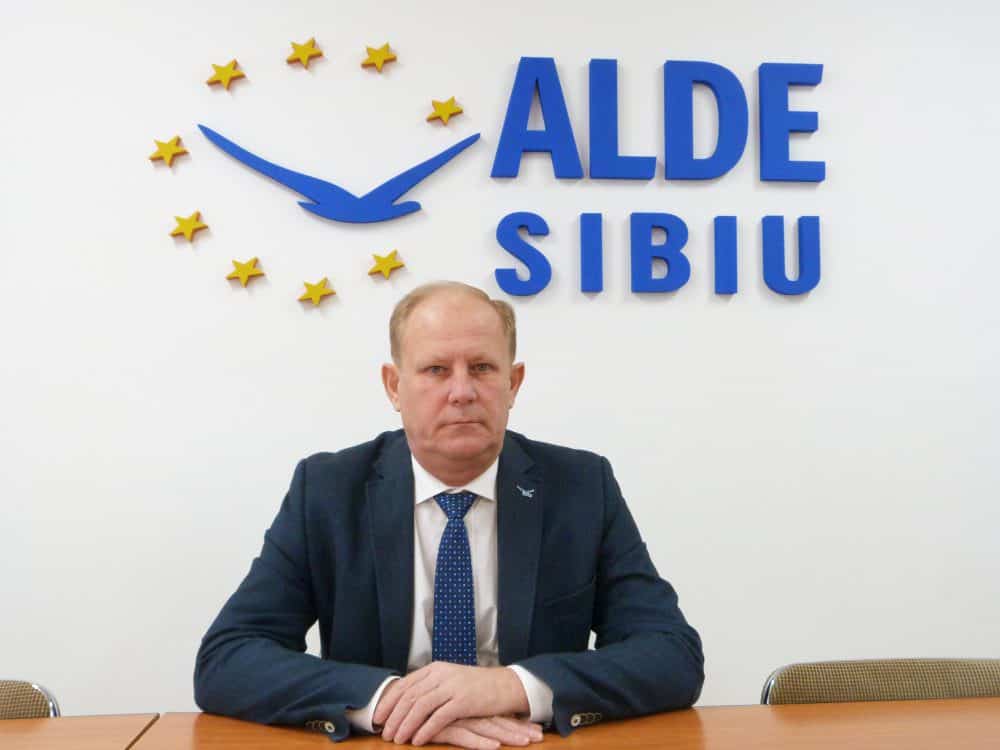 mesajul președintelui filialei județene alde sibiu, ovidiu gheorghe tocaciu, cu ocazia sfintelor sărbători de paști