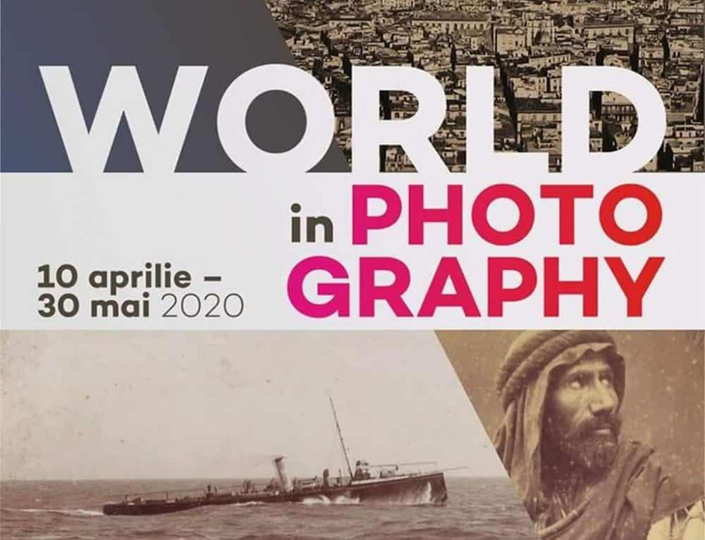 Expoziție de fotografie online – „World in Photography” poate fi văzută pe site-ul Muzeului Brukenthal