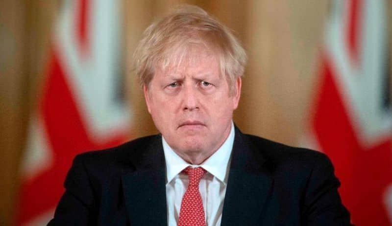 premierul britanic boris johnson la terapie intensivă cu coronavirus după ce i s-au agravat simptomele