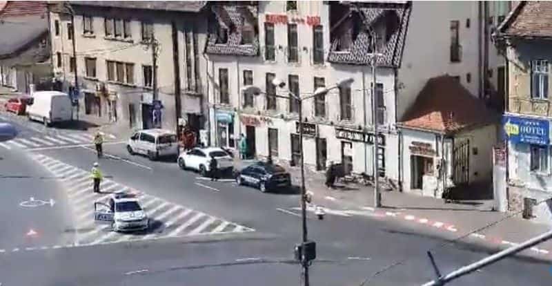 video: încă un hotel din sibiu transformat în centru de carantină