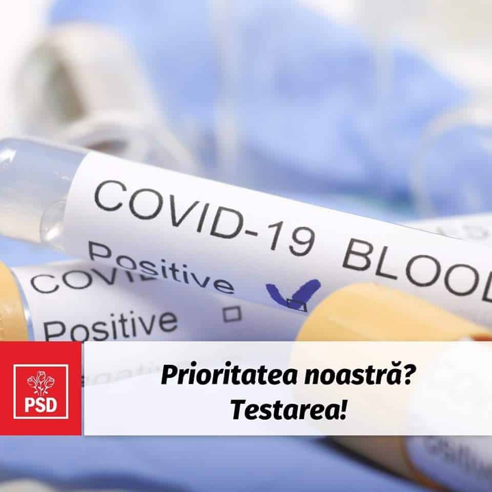 psd sibiu: avem decese și cadre medicale infectate cu coronavirus în sibiu. cerem demisia președintei consiliului județean