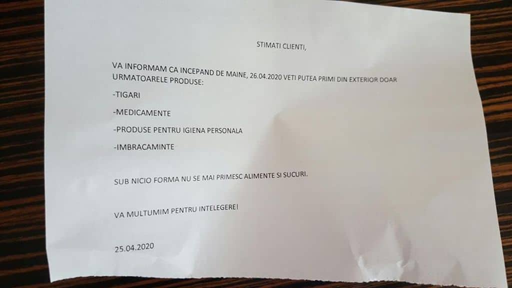 video scandal în izolare de 4 stele - sibienii carantinați revoltați că n-au primit băuturi alcoolice și că nu se dezinfectează camerele