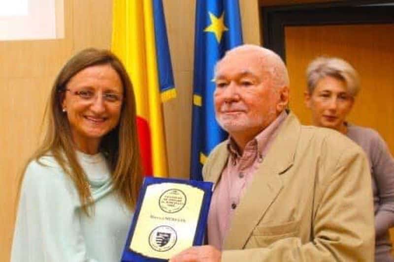 A murit Mircea Mureșan, unul dintre cetățenii de onoare ai județului Sibiu