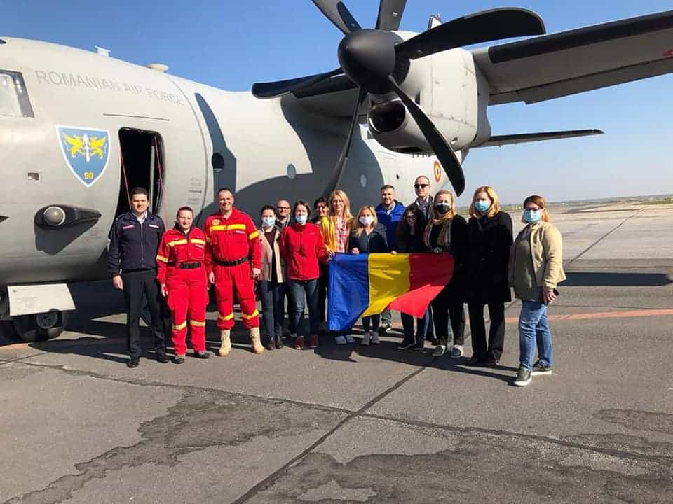 video - foto: un medic de la smurd sibiu s-a dus să ajute medicii din italia, în lupta cu coronavirus