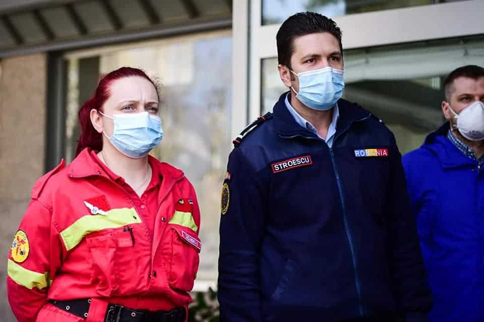 medicul sibian plecat în misiune în italia - "șocul e puternic. coronavirusul nu face diferențe când îsi alege victimele"