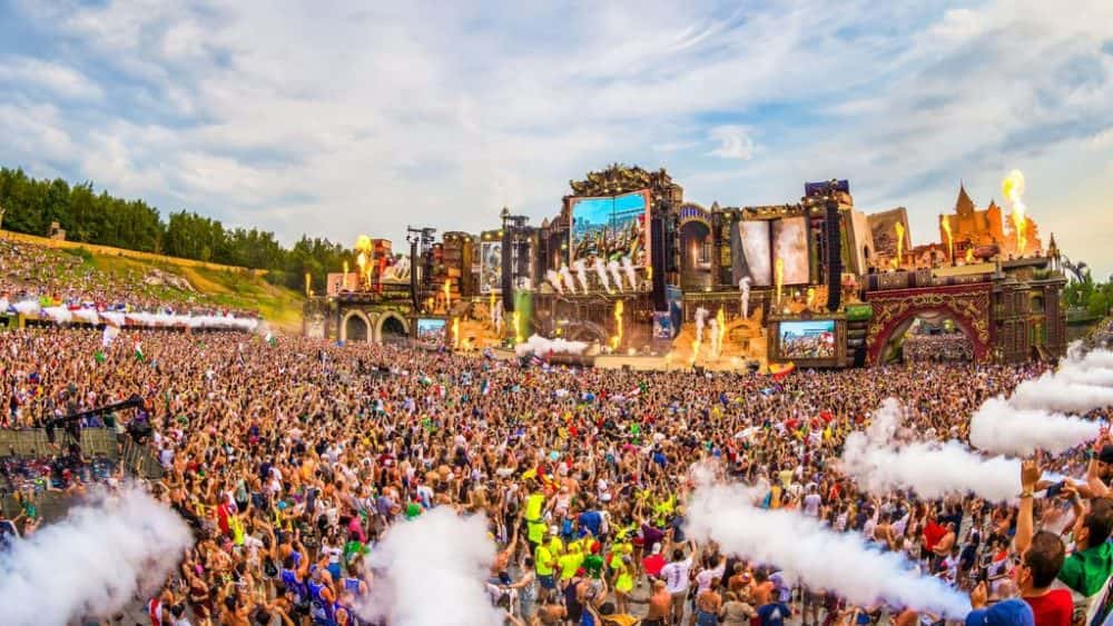 festivalul tomorrowland a fost anulat din cauza coronavirusului