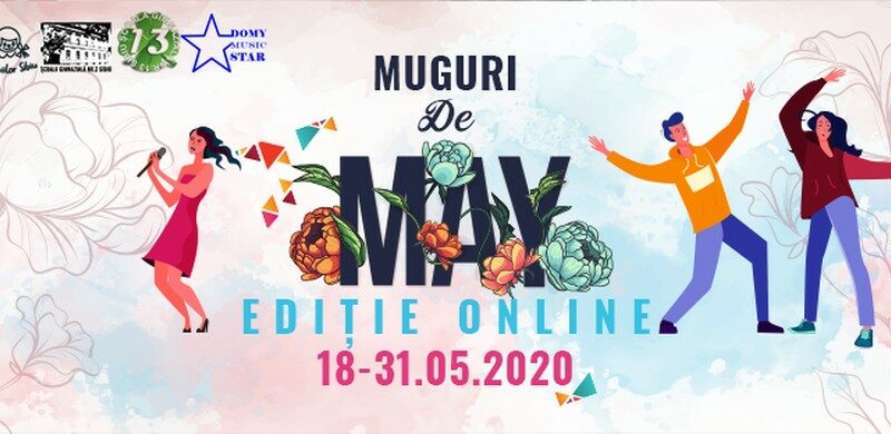 concursul de muzică „muguri de mai” se mută în online – cum se pot înscrie copiii din sibiu