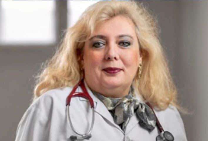 medicul liliana coldea, arestată pentru 30 de zile pentru luare de mită