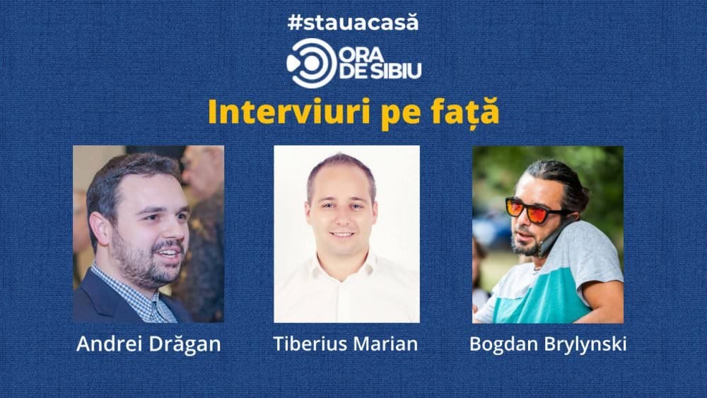 vor mai fi evenimente la sibiu în 2020? ’’interviuri pe față’’ cu organizatori