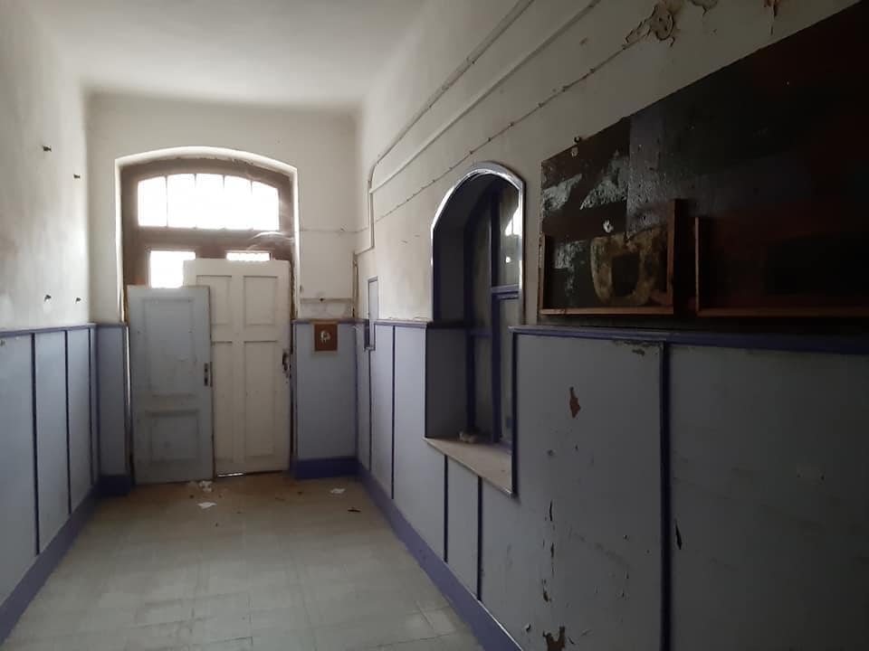 foto fostul liceu pedagogic în ruină - imaginile care au îndurerat mii de dascăli sibieni