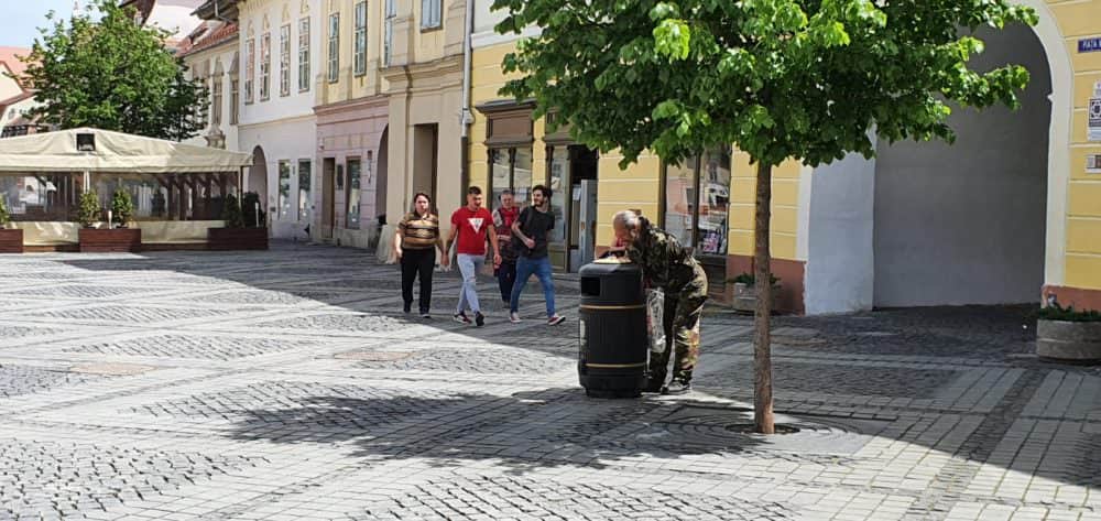 peste 700 cazuri active covid în tot județul - cele mai multe în sibiu și săliște