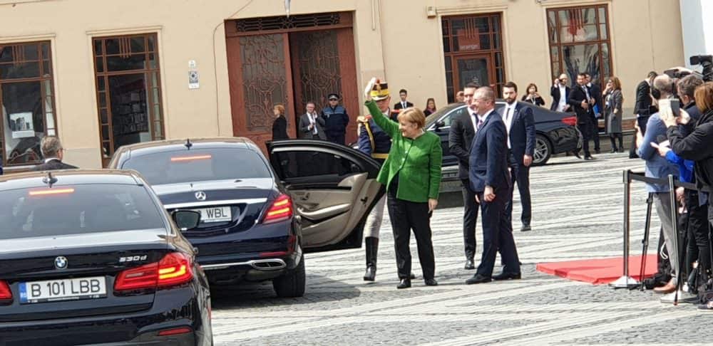 foto: trei ani de la summit-ul ue din sibiu - ziua în care s-a scris istorie