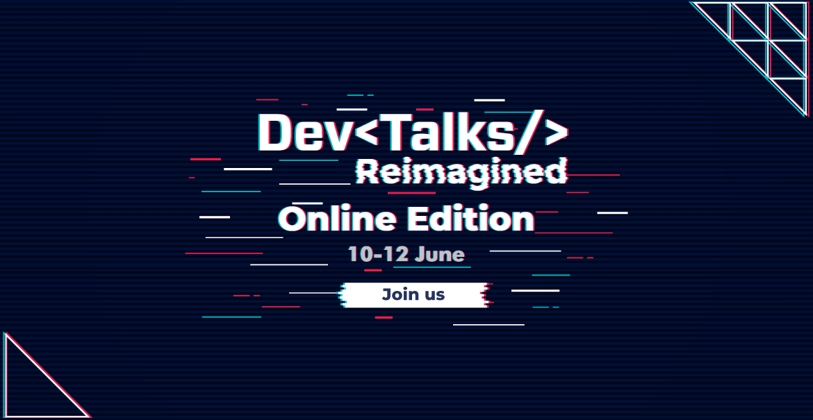 Cel mai complex eveniment IT virtual, DevTalks Reimagined - 10-12 iunie - Ce surprize au pregătit companiile pentru participanți