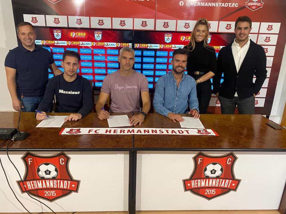 FC Hermannstadt nu a luat licența pentru Liga 1