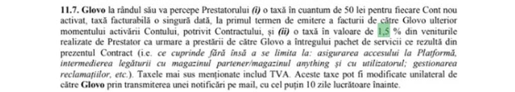 protestul de la glovo sibiu - curierii acuză: „plățile au scăzut de două ori”