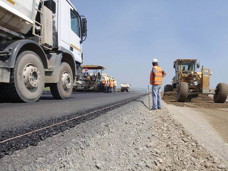 constructorii de autostrăzi către români întorși din străinătate - ”avem locuri pe șantiere”