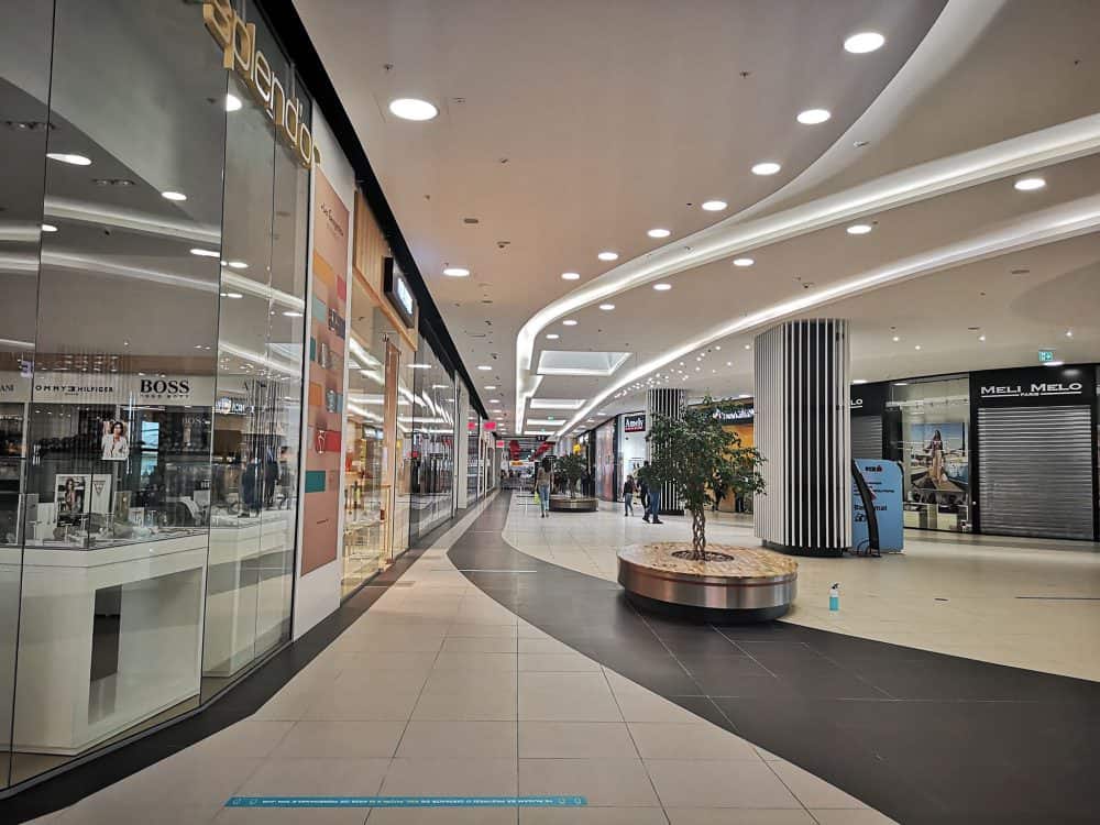 VIDEO FOTO S-au redeschis Mall-urile din Sibiu - GREVĂ la mai multe magazine