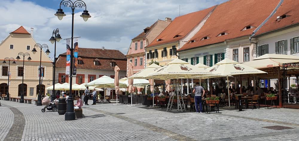 veste importantă pentru toți proprietarii de terase din sibiu