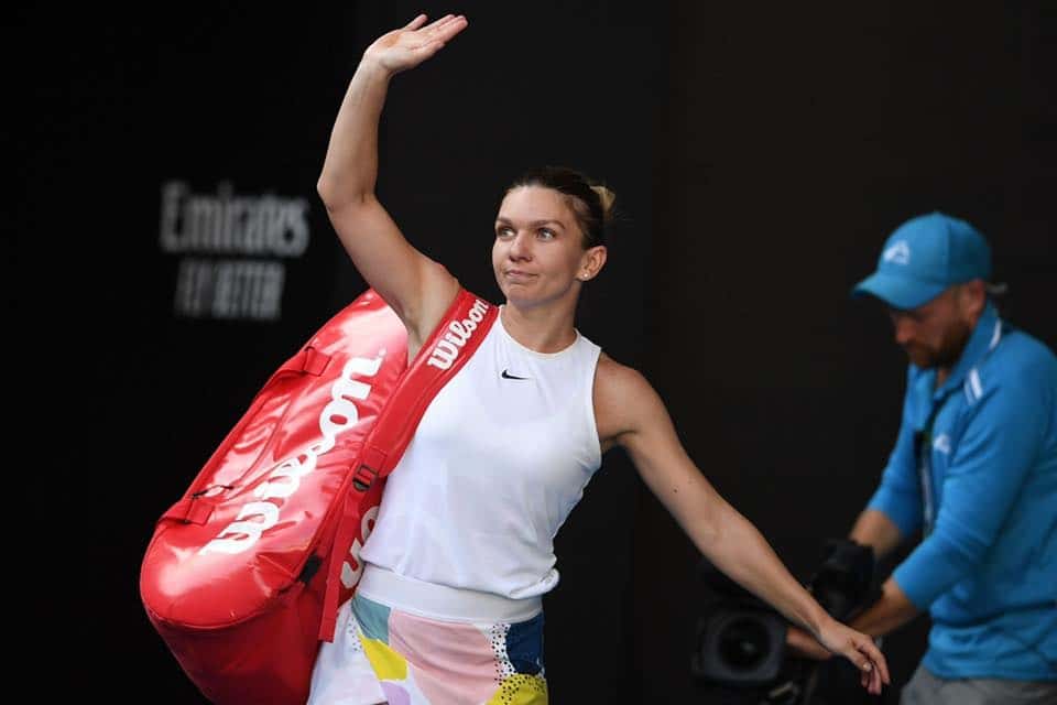 simona halep se retrage de la turneul de la palermo