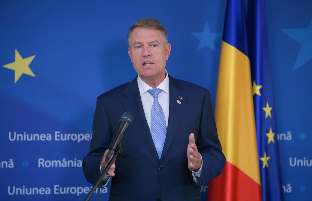 iohannis: „școala trebuie să înceapă”