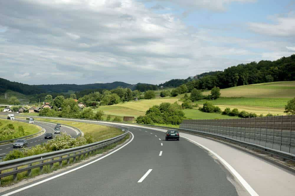 a fost eliberat primul aviz de mediu pentru autostrada  sibiu - făgăraș