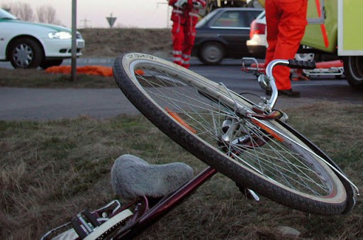 biciclist decedat la mediaș după ce a fost lovit de o mașină