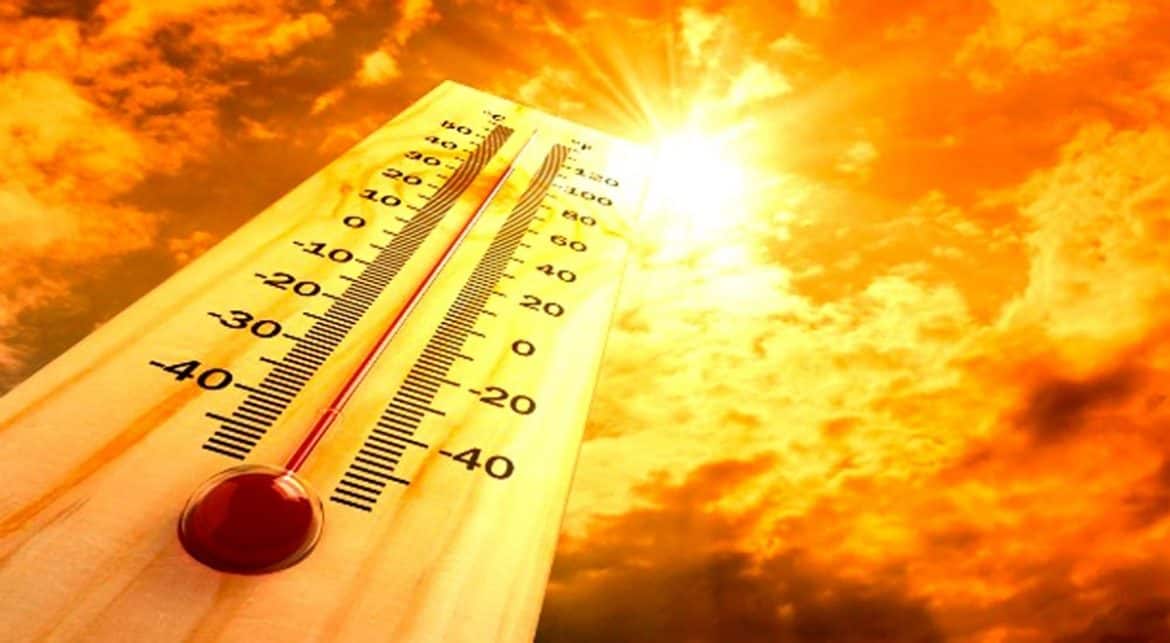 Record meteorologic - Joi vor fi temperaturi de până la 39 de grade