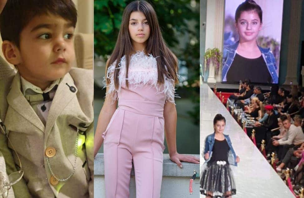 Magazinul din Sibiu născut din pasiunea pentru eleganță - Ankas Fashion 4 kids dă tonul în moda pentru copii