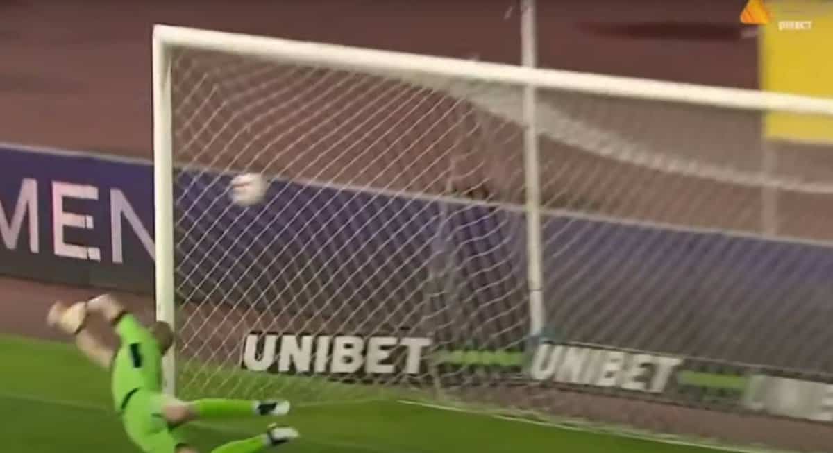 Gaz Metan învinsă de FCSB cu un gol de la 25 de metri