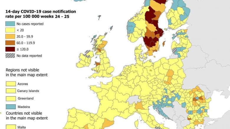 românia se confruntă cu cea mai abruptă creștere a noilor cazuri de coronavirus