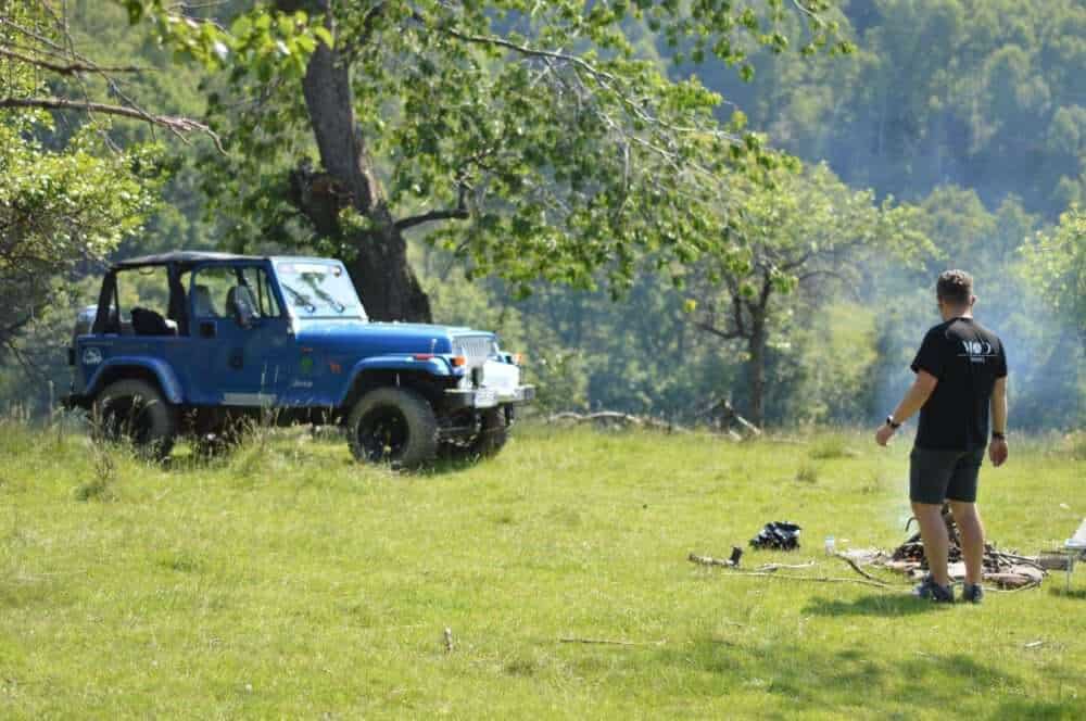 foto un sibian oferă experiențe offroad de neuitat - paul vă duce în locuri de o frumusețe rară