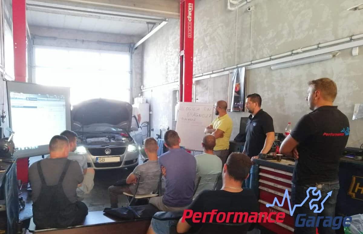 reparații de calitate și tehnicieni experimentați – performance garage sibiu are soluții pentru orice problemă