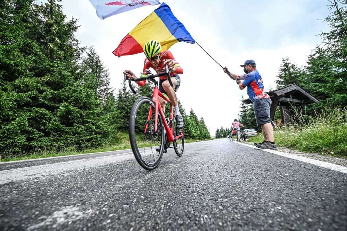 gregor mühlberger a câștigat turul ciclist al sibiului