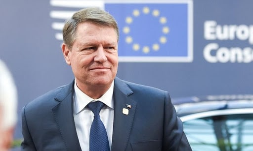 iohannis bruxelles