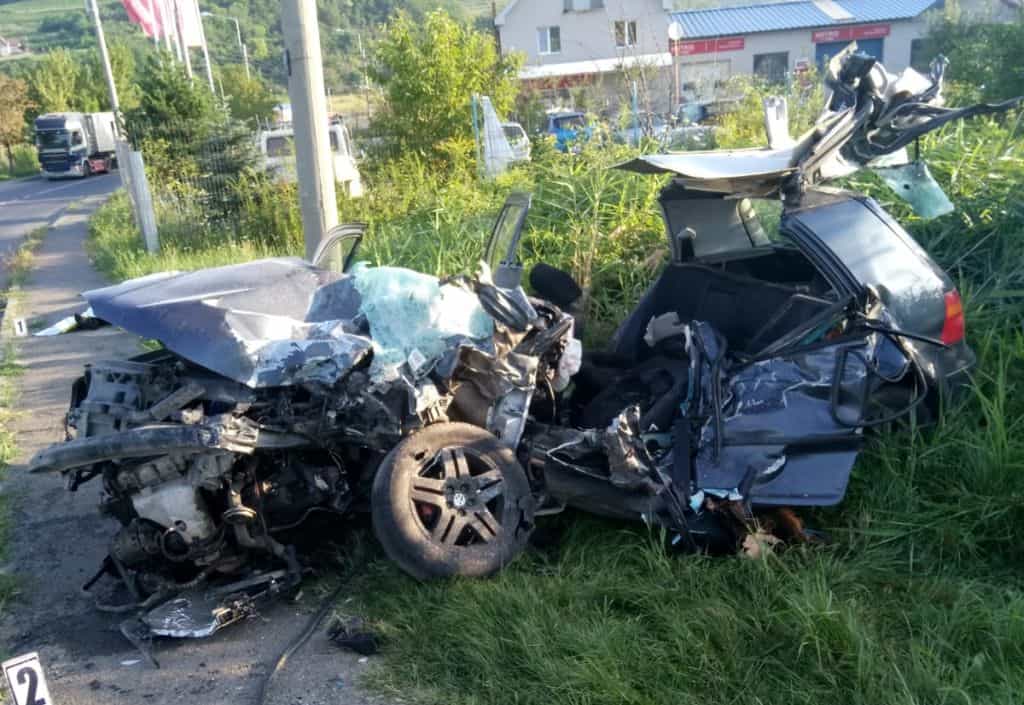 tragedia de miercuri dimineață - sibianul zdrobit de tir avea doar 24 de ani