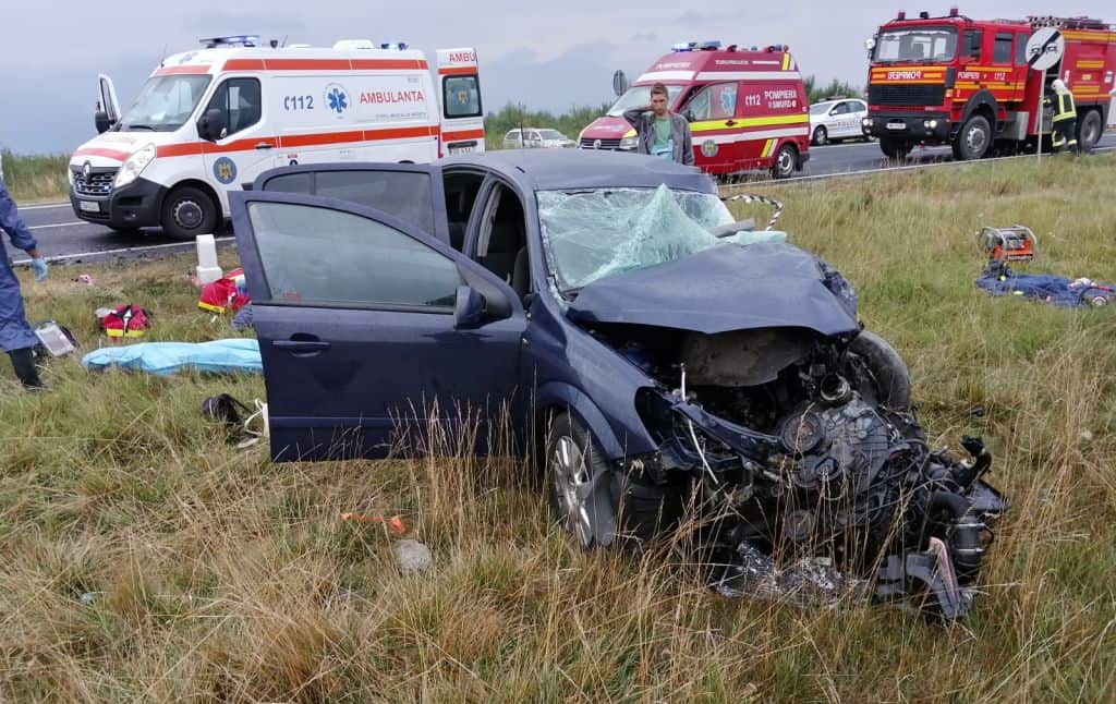 tragedia de la scoreiu - cum s-a produs accidentul în care au murit doi oameni