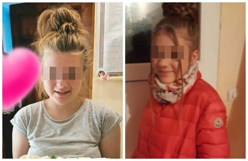 unde au găsit-o polițiștii pe alesia, copila de 14 ani fugită de acasă