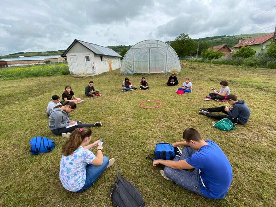 patru zile cu aventuri cavalerești pentru copiii din județul sibiu – ateliere, drumeții și workshop-uri interactive