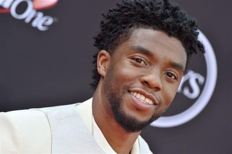 celebrul actor chadwick boseman a murit - avea doar 43 de ani