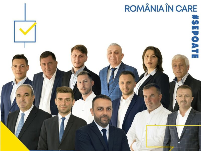 liberalii au depus dosarele de candidatură la șelimbăr - marius grecu este cap de listă