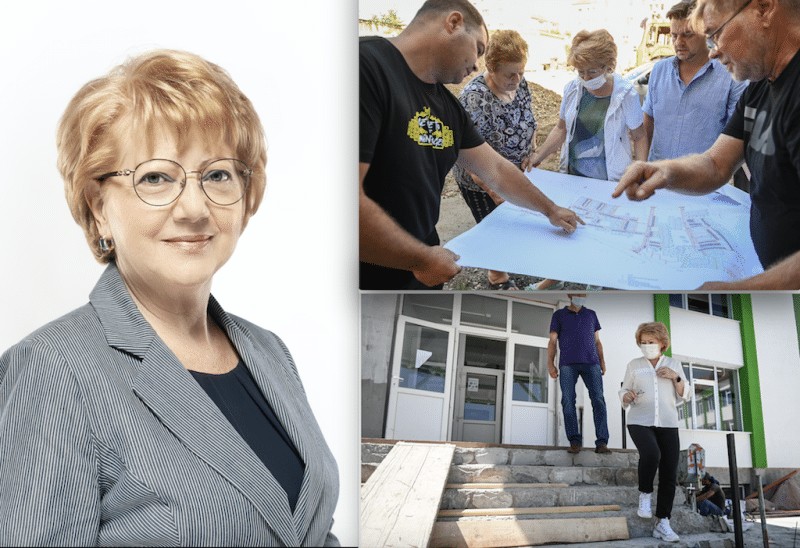 interviu – astrid fodor: ”parcarea subterană din piața gării este în proiectare. nou drum de legătură între calea șurii mici și zona industrială vest”