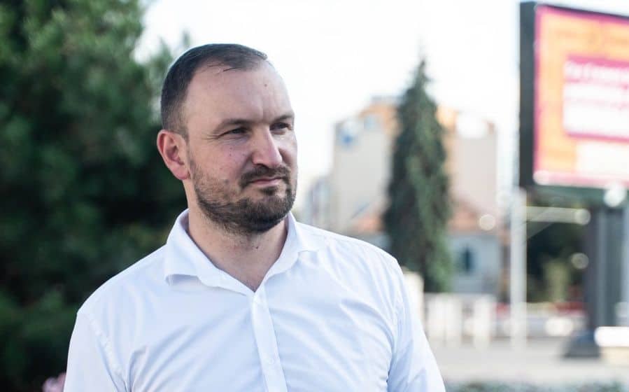 Adrian Bibu : “Primăria Sibiului trebuie să înceapă rapid dezvoltarea zonei Noului Spital Judetean”