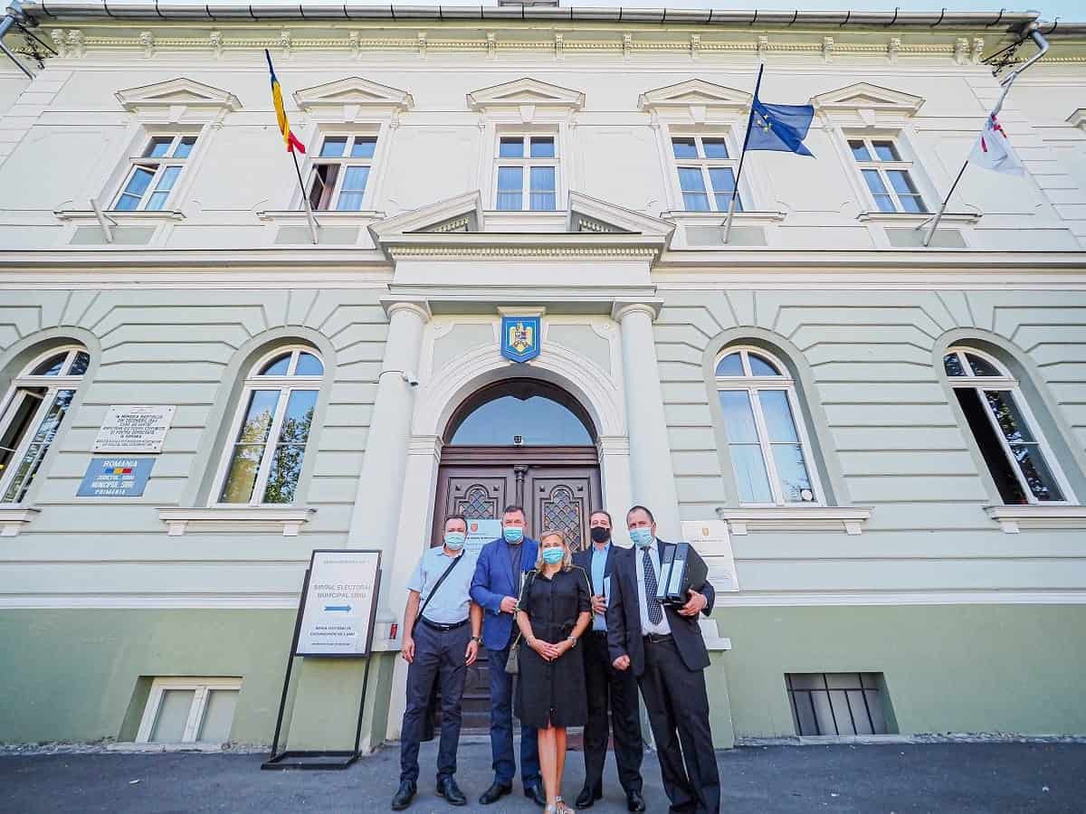 candidaturile pro românia sibiu validate de biroul electoral județean și de circumscripție