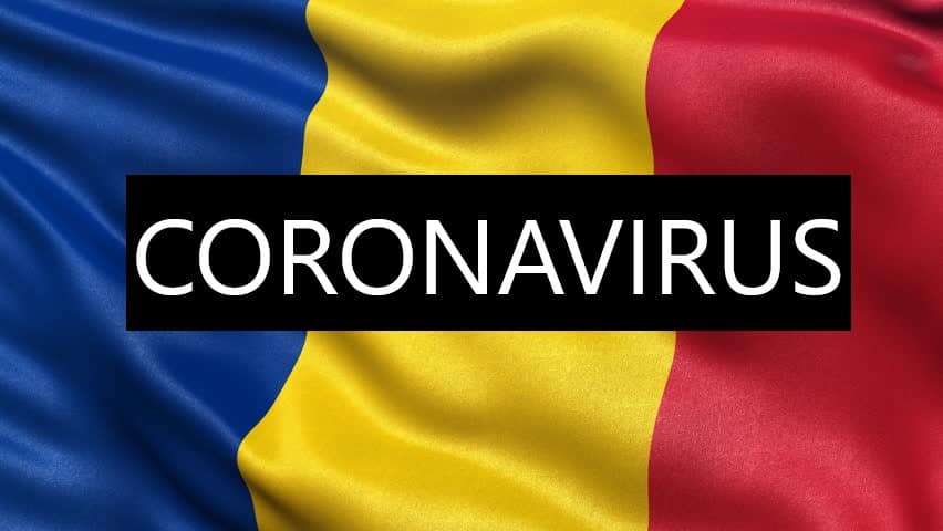 Coronavirus în România - 823 cazuri noi confirmate luni, din peste opt mii de teste