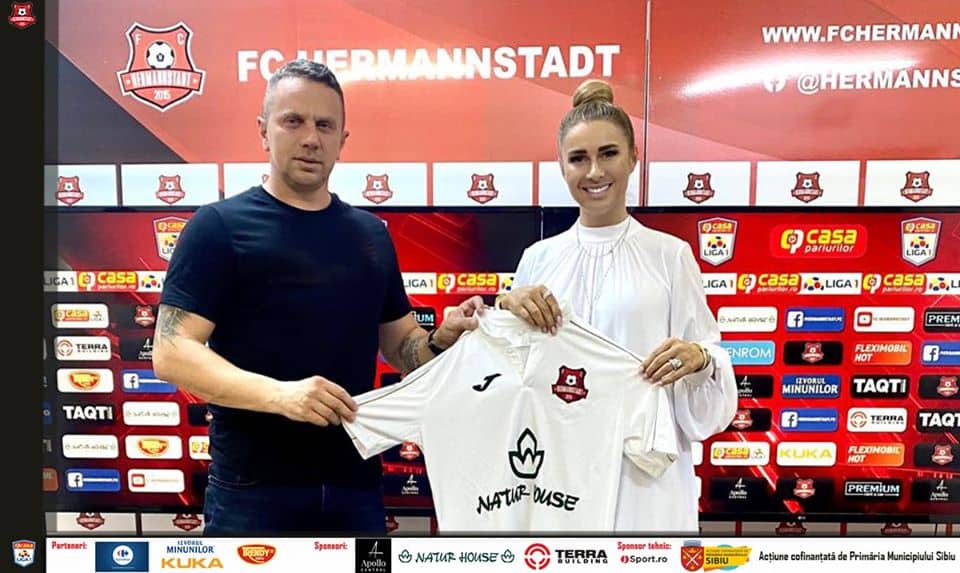 fc hermannstadt are oficial un nou team manger