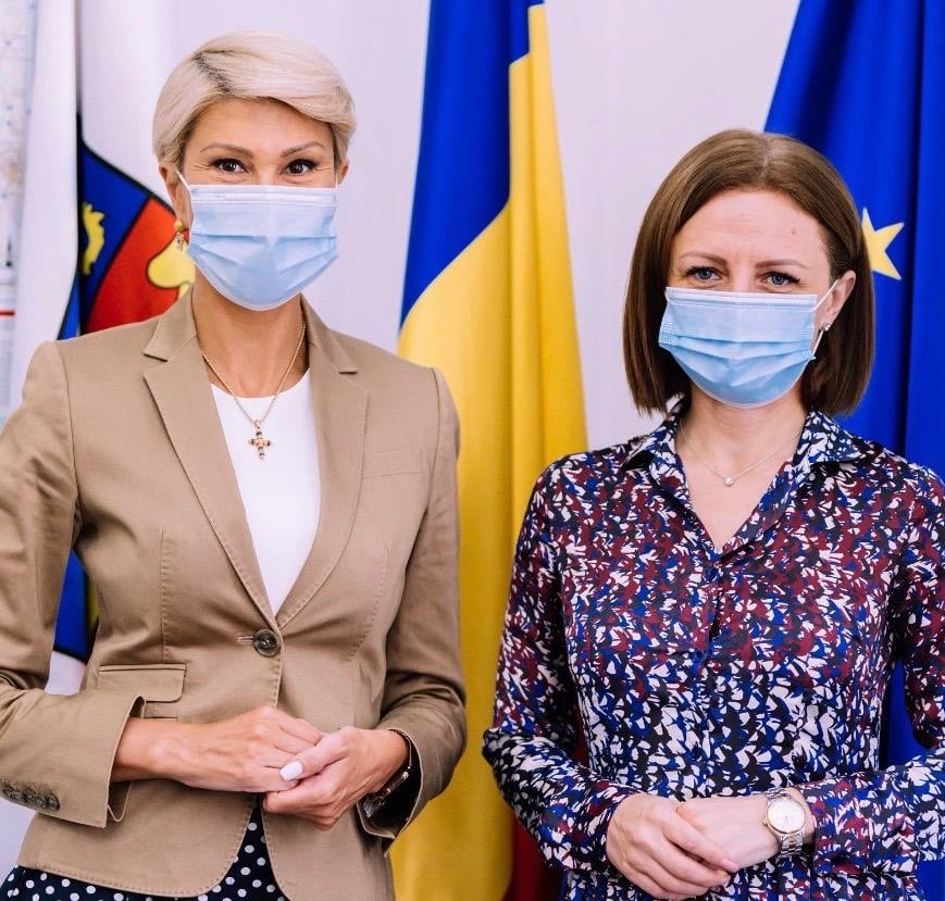 raluca turcan spune că daniela cîmpean este "micuțul soldat japonez" care va finaliza proiectul noului spital județean