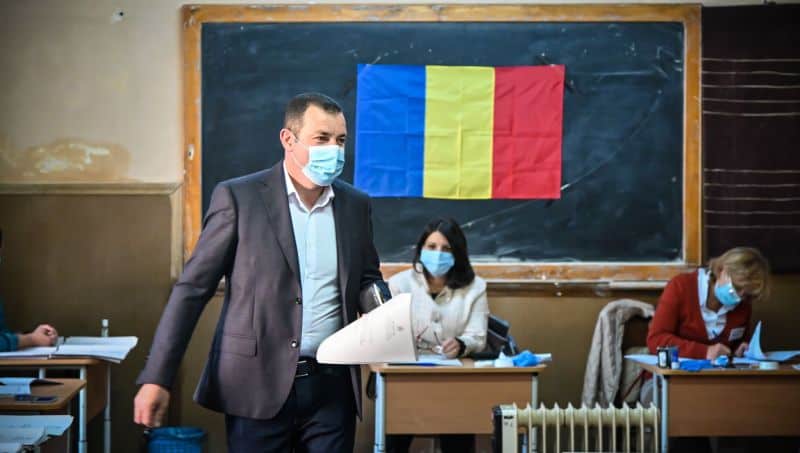 robert krafft a votat la cisnădioara - ”împreună putem oferi un standard de calitate a vieții ridicat”