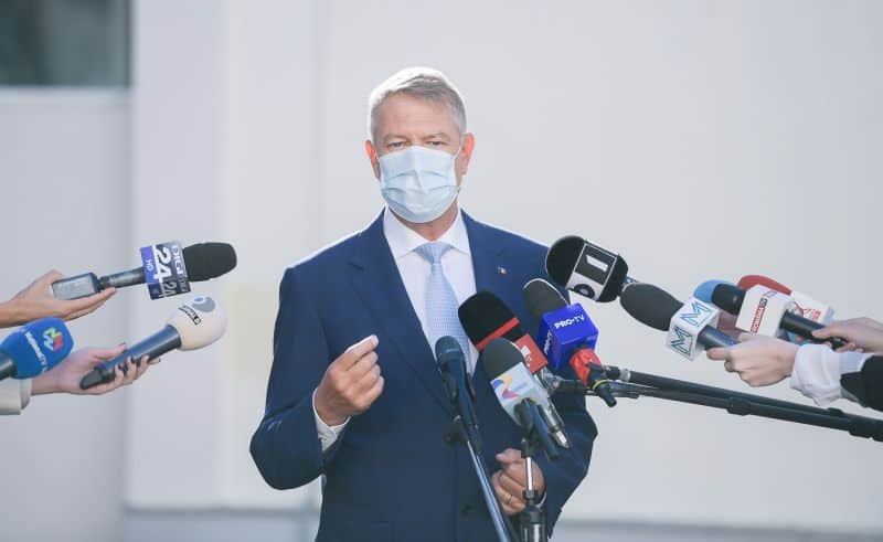 klaus iohannis a promulgat legea privind cumpărarea vechimii in munca