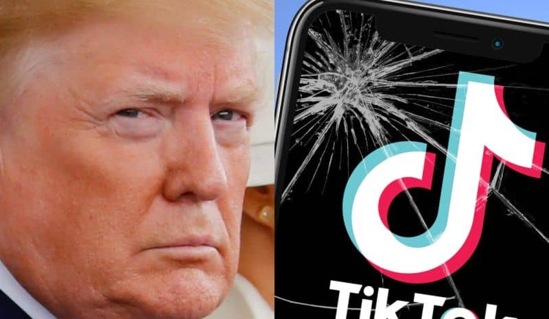 TikTok a depus plângere împotriva lui Donald Trump pentru blocarea aplicației în Statele Unite