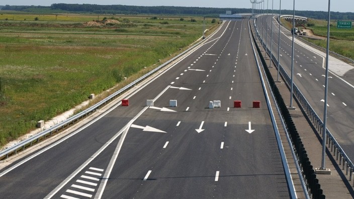 s-a lansat licitația pentru drumul expres care leagă rm. vâlcea de autostrada sibiu - pitești